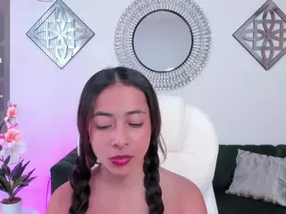 July-Adams's Live Sex Cam Show