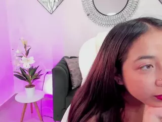 July-Adams's Live Sex Cam Show