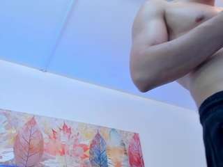 samuel-up Live Webcam on CamSoda