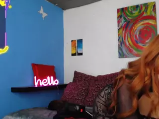 SweetiBloom's Live Sex Cam Show