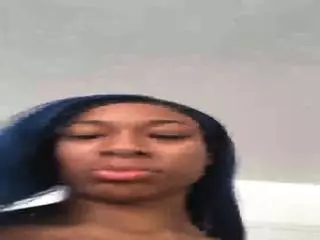 Draya Banks's Live Sex Cam Show