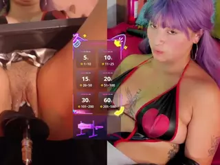 Antonella-Poncce's Live Sex Cam Show