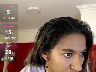 EmmaParkerK's Live Sex Cam Show