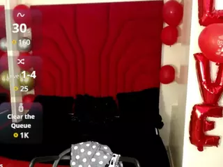 EmmaParkerK's Live Sex Cam Show