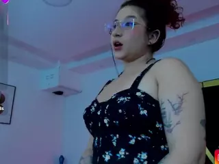 Hazy Jane's Live Sex Cam Show