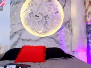 krystalevanss Webcam Model Profile