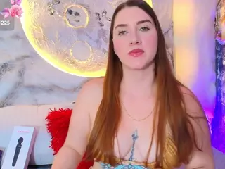 Krystall's Live Sex Cam Show