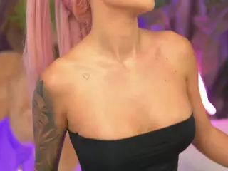 MikyLust's Live Sex Cam Show