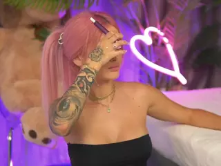 MikyLust's Live Sex Cam Show