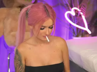 MikyLust's Live Sex Cam Show
