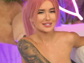 MikyLust's Live Sex Cam Show
