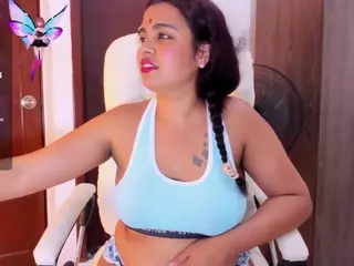 Selena's Live Sex Cam Show
