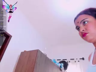 Selena's Live Sex Cam Show