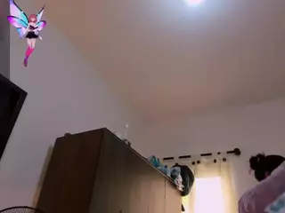 Selena's Live Sex Cam Show