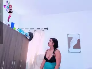 Selena's Live Sex Cam Show