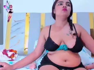 Selena's Live Sex Cam Show
