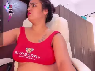 Selena's Live Sex Cam Show