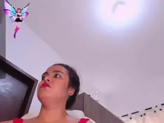 Selena's Live Sex Cam Show