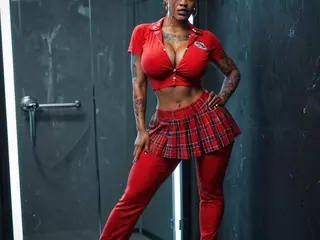 Sinnie's Live Sex Cam Show