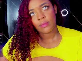 alahia-rivera Live Webcam on CamSoda