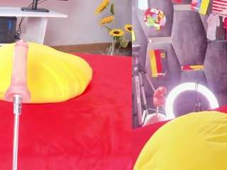 alaz-sanna Sex Cam Show