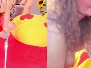 alaz-sanna Sex Cam Show