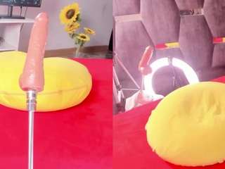 Theresa live webcam show