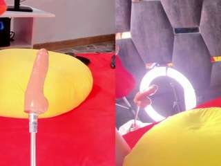 Theresa live webcam show