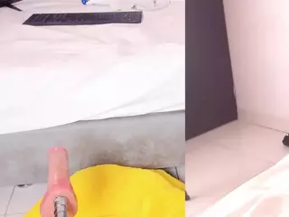 Theresa's Live Sex Cam Show