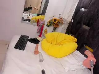 Theresa's Live Sex Cam Show