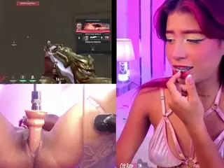Theresa's Live Sex Cam Show