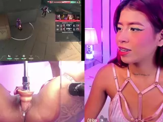 Theresa's Live Sex Cam Show