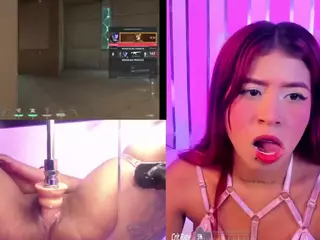 Theresa's Live Sex Cam Show