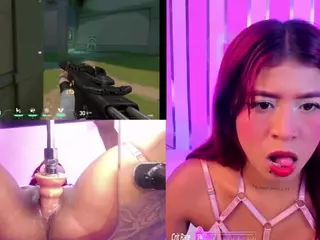 Theresa's Live Sex Cam Show