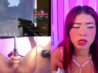 Theresa's Live Sex Cam Show