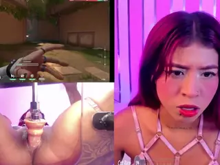 Theresa's Live Sex Cam Show