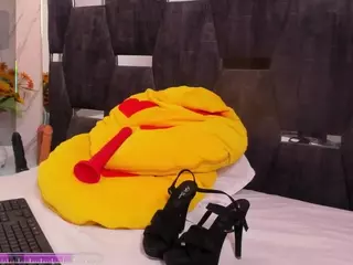 Theresa's Live Sex Cam Show