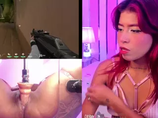 Theresa's Live Sex Cam Show