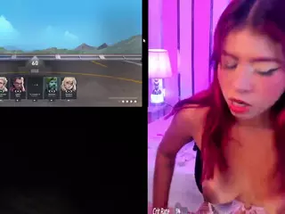 Theresa's Live Sex Cam Show