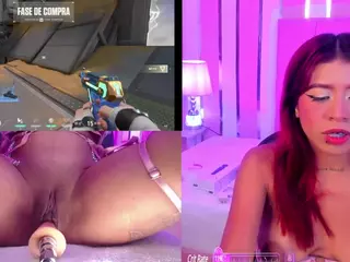 Theresa's Live Sex Cam Show