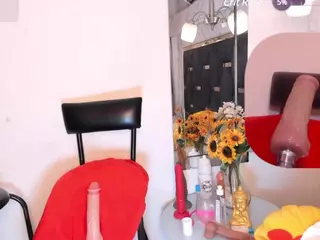 Theresa's Live Sex Cam Show