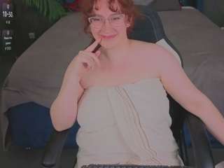 elliecoy live webcam show