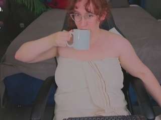 Elliecoy's cam show statistics and live stream