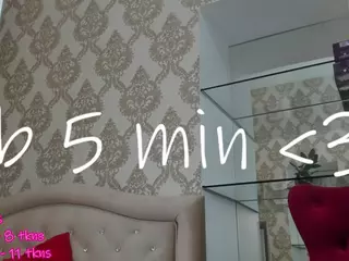 elliecoy's Live Sex Cam Show