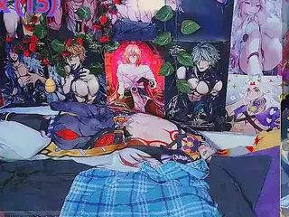 jinkimr's Live Sex Cam Show