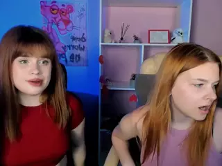 josette-red's Live Sex Cam Show