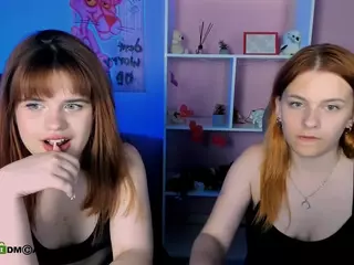 josette-red's Live Sex Cam Show