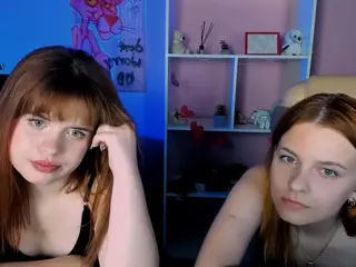 josette-red's Live Sex Cam Show