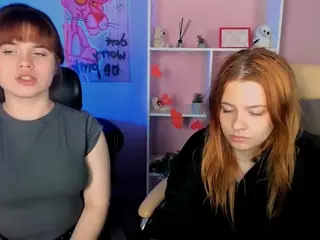 josette-red's Live Sex Cam Show