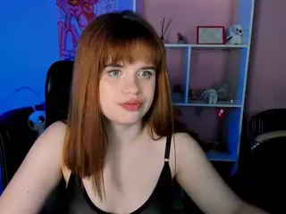 josette-red's Live Sex Cam Show